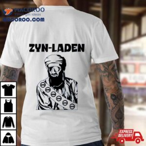 Flag Joke Zyn Laden Shirt