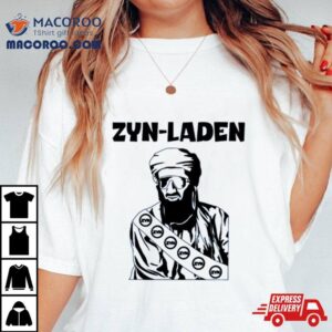 Flag Joke Zyn Laden Tshirt