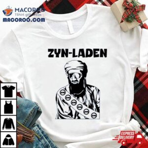 Flag Joke Zyn Laden Tshirt