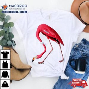 Flamingo Team Mixoloshe Shirt