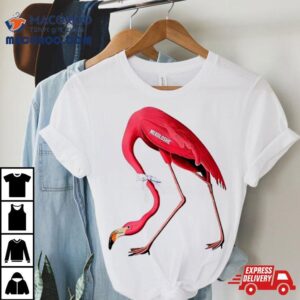 Flamingo Team Mixoloshe Tshirt