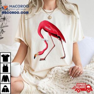 Flamingo Team Mixoloshe Tshirt