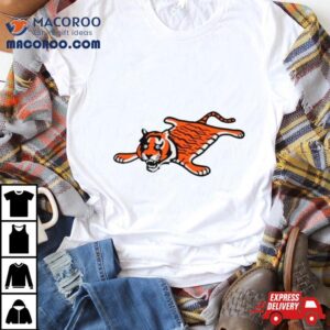 Flat Cincinnati Bengals Mascot Shirt