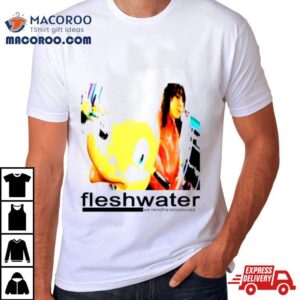 Fleshwater Kiss The Ladder Shirt