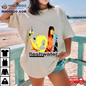 Fleshwater Kiss The Ladder Shirt