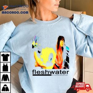 Fleshwater Kiss The Ladder Tshirt