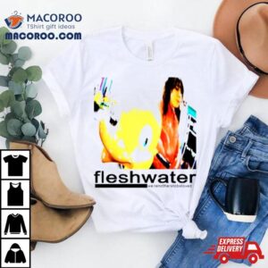 Fleshwater Kiss The Ladder Tshirt