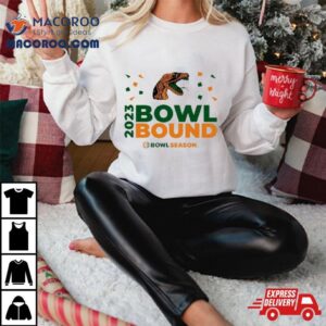 Florida A Amp M Rattlers Bowl Bound Bowl Season Tshirt