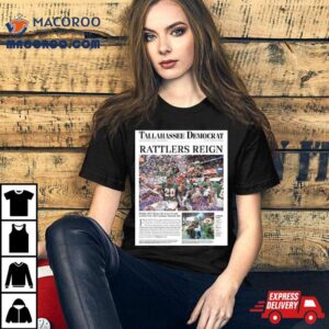 Florida A Amp M Rattlers Celebration Bowl Champions Rattlers Reign Tshirt