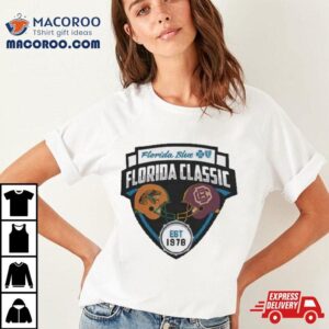 Bethune Cookman Wildcats Vs Florida A&m Rattlers Mascot 2023 Florida Classic Shirt
