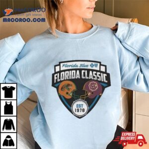 Florida A&m Vs Bcu Wildcats 2023 Florida Classic Shirt