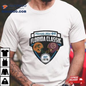 Florida A Amp M Vs Bcu Wildcats Florida Classic Tshirt