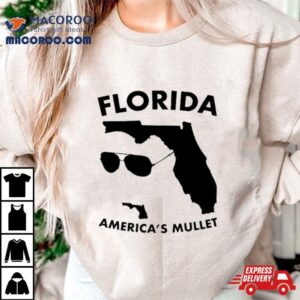 Florida America S Mulle Tshirt