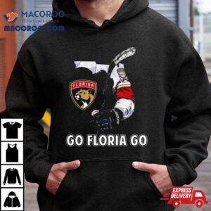 Florida Panthers Go Florida Go Tshirt