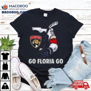 Florida Panthers Go Florida Go Tshirt