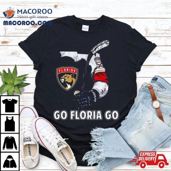 Florida Panthers Go Florida Go T Shirt