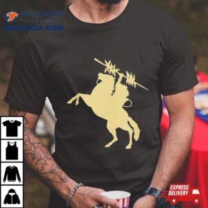 Florida State Seminoles Unconquered Silhouette Shirt