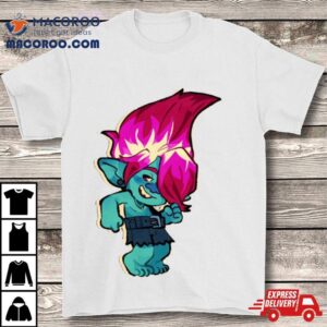 Floyd Sticker Trolls Band Tshirt