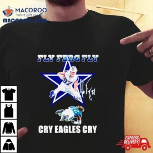 Fly Ferg Fly Cry Eagles Cry Tshirt