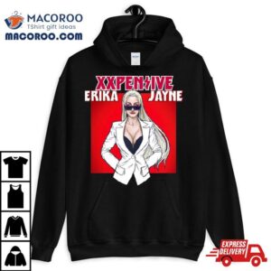 For Men Xxpensive Erika Jayne Love Tshirt