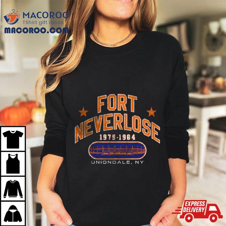 Fort Neverlose Mike Bossy Shirt Fort Neverlose Mike Bossy Shirt