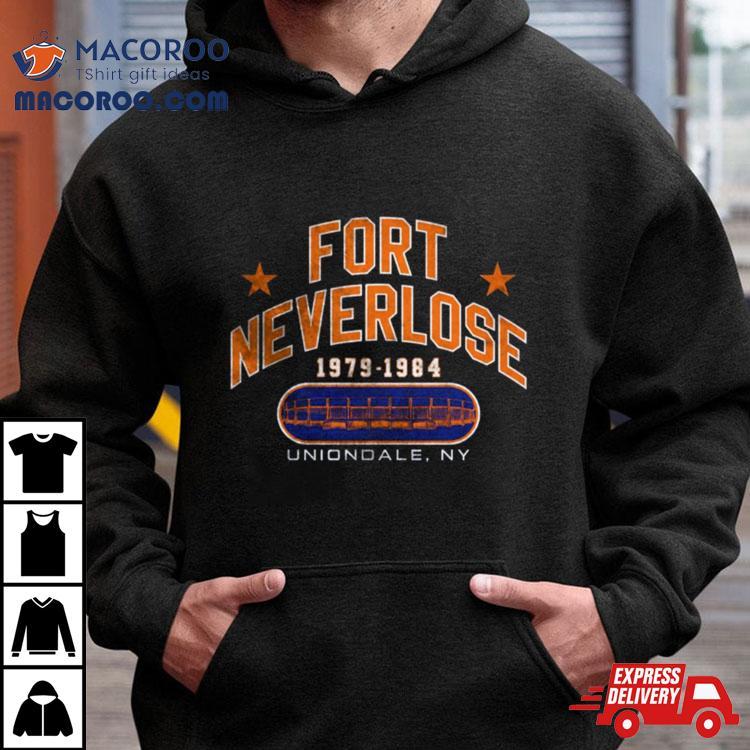 Fort Neverlose Mike Bossy Shirt Fort Neverlose Mike Bossy Shirt