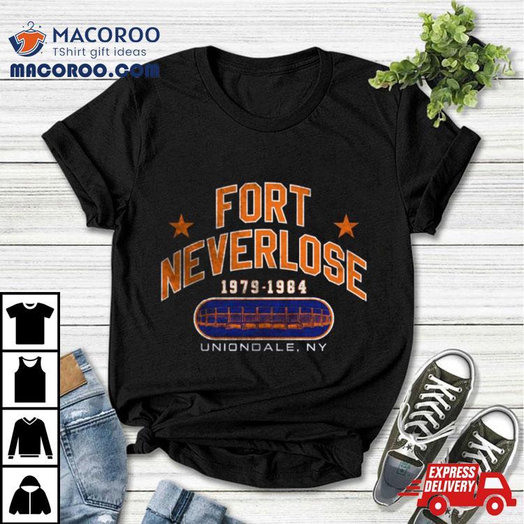 Fort Neverlose Mike Bossy Shirt Fort Neverlose Mike Bossy Shirt