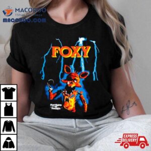 Foxy Lightning Five Nights At Freddy S Tshirt