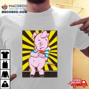 Frank Kozik Pig Vintage Shirt