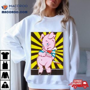 Frank Kozik Pig Vintage Tshirt