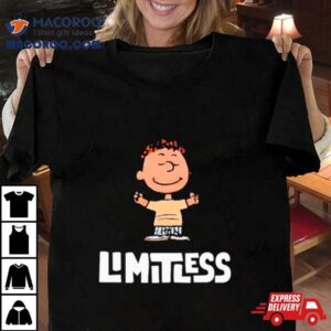 Franklin The Peanuts Limitless Tshirt