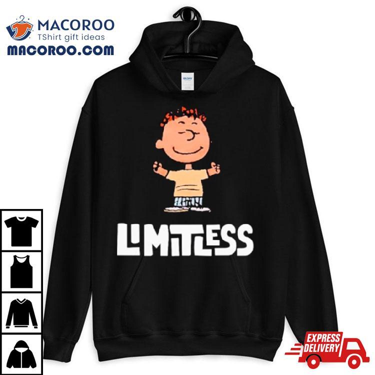 Franklin The Peanuts Limitless Shirt Franklin The Peanuts Limitless Shirt