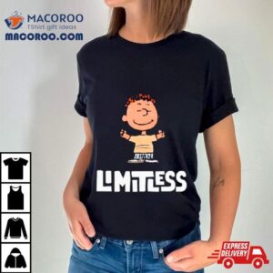 Franklin The Peanuts Limitless Shirt 2 Franklin The Peanuts Limitless Tshirt