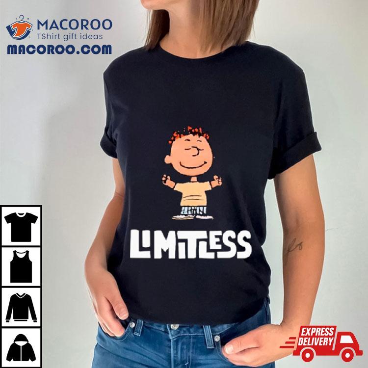 Franklin The Peanuts Limitless Shirt Franklin The Peanuts Limitless Shirt