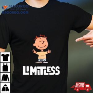 Franklin The Peanuts Limitless Shirt 3 Franklin The Peanuts Limitless Tshirt