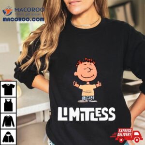 Franklin The Peanuts Limitless Shirt 4 Franklin The Peanuts Limitless Tshirt