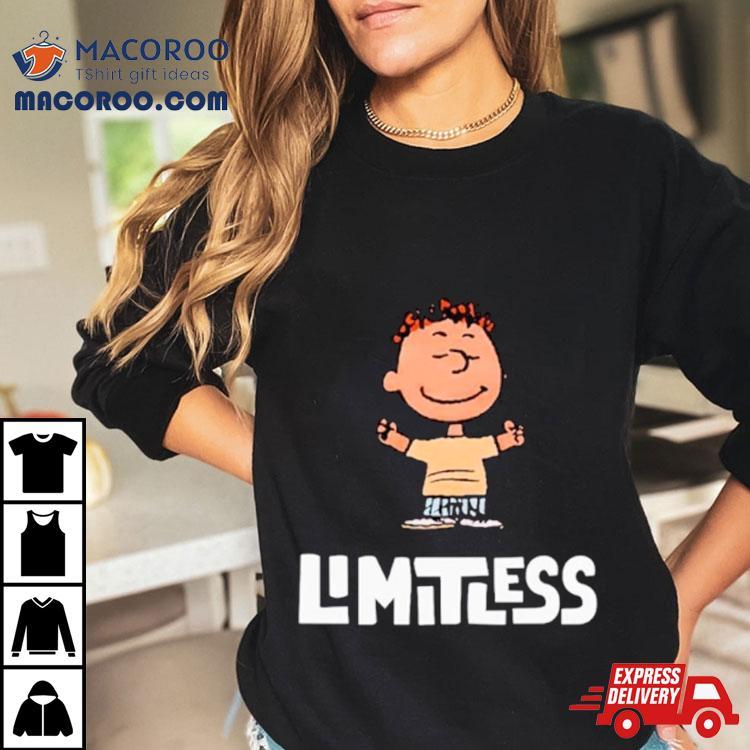Franklin The Peanuts Limitless Shirt Franklin The Peanuts Limitless Shirt