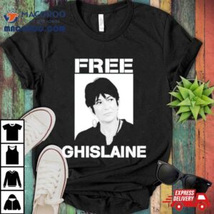 Free Ghislaine Tshirt