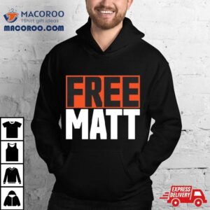 Free Matt Cincinnati Tshirt