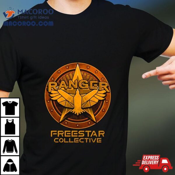 Freestar Collective Rangers Shirt