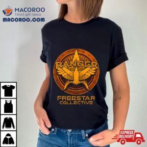 Freestar Collective Rangers Tshirt