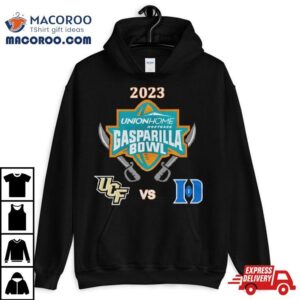 Friday December Nd Union Home Mortgage Gasparilla Bowl Duke Blue Devils Vs Ucf Knights Raymond James Stadium Tampa Fl Tshirt