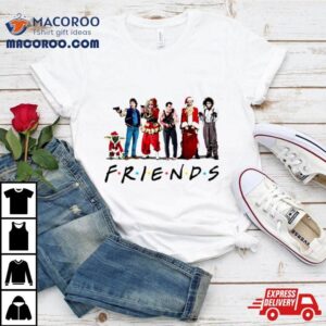 Friends Christmas Tshirt