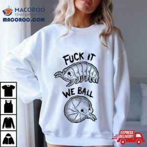 Fuck It We Ball Olafh Ace Tshirt