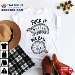 Fuck It We Ball Olafh Ace Tshirt