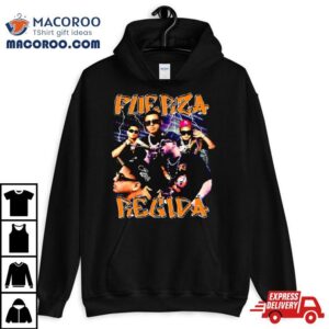 Fuerza Regida Vintage Bootleg Tshirt