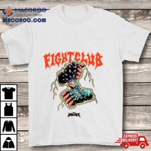 Fullviolence Fight Club T Shirt