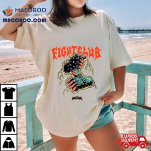 Fullviolence Fight Club Tshirt