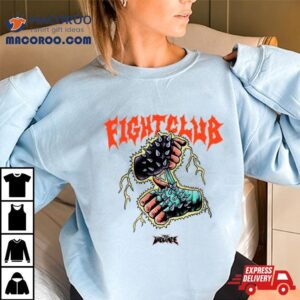 Fullviolence Fight Club Tshirt