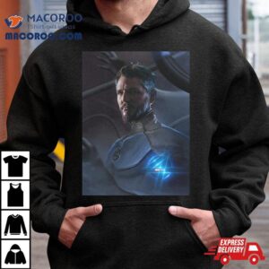 Funny Daddy Reed Richards Pedro Pascal Fantastic Four Fan Art For Marvel Studios Tshirt